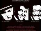 The Rat Pack - It Happened In Vegas Gold Marbled Vinyl Edition (Reissue)