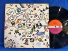 LED ZEPPELIN III RED PLUM LABEL A5/B5 2401002. ORIGINAL UK LP EXC+