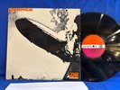 LED ZEPPELIN FIRST RED PLUM 588171 A1/B1. ORIGINAL UK LP EXC+