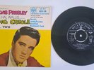Elvis Presley UK RCX 118 KING CREOLE VOL.2 EP 1965 with Rare Title Print
