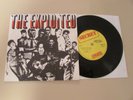 The Exploited Barmy Army EP 1981 UK Secret Rec 1st Press Reissue 7