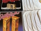 Party Rock Solid Gold 1 & 2 Vinyl LPs 5 Record Sets (2 SETS 10 LPs) VG++ 1982/83