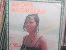 AFRO 7Akofa Akoussah ‎– Sumga Ma Bacci / Merci La Vie Afric' Production ‎– AP 10