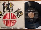 45 SMALL FACES - THE UNIVERSAL - ANNO 1968 - IMI 510 - MINT  BEAT