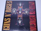 Guns N Roses - Appetite For Destruction Vinyl 2LP Record 2018 New *Shrink Tear
