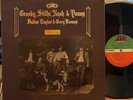 Crosby Stills Nash Young Deja Vu Vinyl LP Atlantic SD 19118 Woodstock Our House