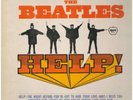 LP The Beatles Help  (Original Motion Picture Soundtrack) GATEFOLD + INSERT