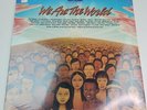 USA For Africa WE ARE THE WORLD 12