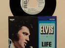 Elvis Presley   Only Believe / Life   1971 German 7