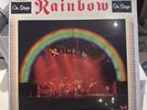 Rare Sealed RAINBOW On Stage 2LP OG 1977 REISSUE 1979?
