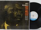 Art Blakey & Jazz Messengers LP   Blue Note 4003   W.63rd, RVG Ear DG   No ®