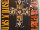 Guns N' Roses Appetite For Destruction  1987 LP VINYL ALBUM