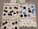 5 Provocative & Persuasive Percussion LPs Vinyl Records Volume 1 2 3