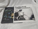 The Weeknd House Of Balloons x Kiss Land Vinyl 2xLP Bundle