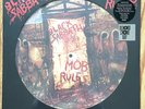 SEALED - BLACK SABBATH - MOB RULES - PICTURE DISC - LTD.ED. 2021 RSD