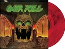 Overkill The Years of Decay LP Red Black Marble Vinyl  NEW SEALED