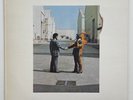 Vtg 1975 PINK FLOYD Album WISH YOU WERE HERE Record 1ST PRESS Vinyl Lp NEAR MINT