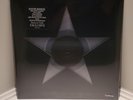 David Bowie - Blackstar - Limited Edition Clear Vinyl 5000 Copies *VERY RARE*