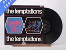 The Temptations Greatest Hits  First Uk Press Mono LP Vinyl Record - EX/VG+