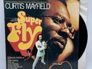 Curtis Mayfield - Super Fly - 1972 US 1st Press Die Cut (NM) Ultrasonic Clean