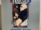 Popol Vuh ‎– Nosferatu, The Vampyre Soundtrack Score Wah Wah Red Vinyl w/Posters