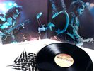 NEAR MINT ORIGINAL 1976 FOLD OUT COVER KISS ROCK AND ROLL OVER VINYL LP
