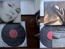 MARIAH CAREY EMOTIONS + MUSIC BOX Original 1991, 1993 US Press Vinyl LPs NM