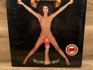 Boxer Below The Belt Uncensored Album Front Vinyl LP Virgin Records
