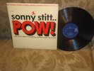 Sonny Stitt Pow  Prestige 7459 stereo Benny Green Roy Brooks VG+ Herman Wright