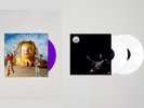 Travis Scott Urban Outfitters Exclusives: Purple Astroworld & White Utopia LPs