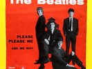 THE BEATLES (45 RPM - ITALY) QMSP 16346 