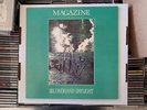 Magazine - Secondhand Daylight (Virgin) - HUB Pressing 1979 Post Punk LP, Album