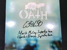 Das Oath Charles Bronson Sealed - Steve Aoki Auto/ Inscription 1st Pressing