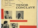 Hank Mobley John Coltrane Tenor Conclave 1957 W 50th NYC RVG DG Mono Prestige LP
