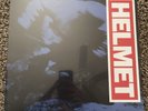 Helmet - Meantime (Record, 2024) Black Sealed 90s Metal Vinyl LP Interscope