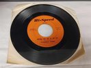NORTHERN SOUL-PSYCHODELIC FRANKIE-PUTTING YOU OUT OF MY LIFE/DONNA-HI-SPEED
