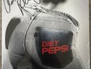 Addison Rae Diet Pepsi 7” SIGNED VINYL Limited Edition Autographed- *IN HAND*