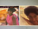 2 NEW NANCY WILSON Sealed  RECORD Vinyl LP BROADWAY MY WAY / GENTLE IS MY LOVE