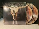 Brooks & Dunn - Reboot II Limited Edition Picture Disc Vinyl LP Double Album
