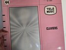 RARE JAZZ FUNK ELECTRO LIBRARY LP BERNARD ESTARDY CLAVIERS OG FR TELE MUSIC 44