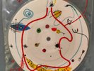 THE CURE CATERPILLAR PICTURE DISC FICTION FICSP 20 RARE 7