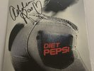 Addison Rae - Diet Pepsi 7” SIGNED VINYL Limited Edition Autographed IN HAND