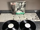 DOUBLE LP VINYL THE CLASH ALBUM LONDON CALLING 35・3P-175 6 JAPAN 1ST PRESS EX/NM