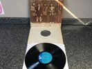 LP VINYL AYNSLEY DUNBAR RETALIATION SELF TITLED LBS 83223 UK 1ST PRESS EX-/NM
