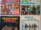 BEACH BOYS Record Lot: Spirit Of America, Surfer Girl, Best of the Beach Boys