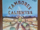 Tambores Calientes Vol. 2 [1993] Vinyl LP Folk Percussion Alfa Records