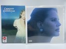 Lana Del Rey YELLOW Blue Banisters Red CHEMTRAILS OVER THE COUNTRY CLUB VINYL LP