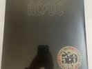 AC/DC - Back in Black - 50th Anniversary Exclusive Gold Vinyl Record LP Sealed