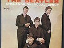 Introducing The Beatles Vee Jay Records VG+ Vinyl LP Black Label VJLP 1062