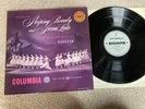 SAX 2306 ED1 Tchaikovsky Sleeping Beauty Swan Lake Karajan NM Columbia 1st B/S